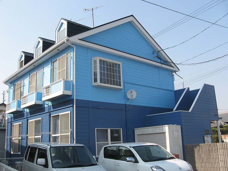 岡崎市土井町 月極駐車場